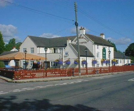 The Four Alls Inn Market Drayton Kültér fotó